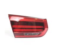 Feu Recul Cache Pour BMW F30 2016-2018 Feu Arrière Voiture Cache | Feu Arrière LED Feu Arrière Feu Stop Arrière Pare-chocs Feu Antibrouillard(Left Inner)