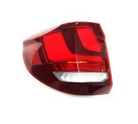 Feu Recul Cache Pour BMW X5 F15 2014-2018 Feu Arrière Voiture Cache | Feu Arrière LED De Voiture, Feu De Freinage D'avertissement, Feu Antibrouillard(Left Outer)