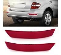 Feu Réflecteur Arrière pour Mercedes ML350 2008-2011 | Conforme aux specs usine, ajustement parfait, plastique résistant, installation rapide, sécurité améliorée