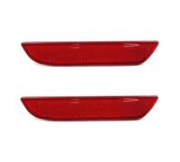 Feu Réflecteur Pare-Chocs Compatible Avec Clio MK4 Feu Arrière Pare-chocs Réflecteur Frein Arrêt Clignotant Bande Réfléchissante Gauche Droite 265659650R 265605789R(1 pair)