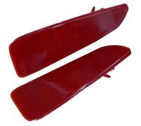 Feu Réflecteur Pare-Chocs Compatible Avec Toyota Pour C-HR 2018 2019 1 Paire De Bandes Réfléchissantes Pour Pare-chocs Arrière De Voiture 81910-F4030 81920-F4030 81910F4030