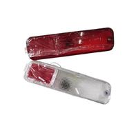 Feu Réflecteur Pare-Chocs Compatible Avec Toyota Pour Cami J10 1997-2005 Ensemble Feux Antibrouillard Pare-chocs Arrière De Voiture Feu Arrière Réflecteur Feu Freinage Avec Ampoule(1 pair)