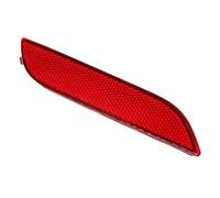 Feu Réflecteur Pare-Chocs Compatible Avec Toyota Pour Camry 2018 2019 2020 2021, Bande D'avertissement Réflecteur Frein Arrière Pare-chocs Voiture 81920-06060 81910-06070(1Pc Right)