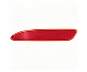 Feu Réflecteur Pare-Chocs Pour Ford Pour Escape 2.3AT 2010 | Feu De Frein De Stationnement Arrière Pare-chocs Arrière Chauffant EV95-515M0B EV95-515L0B Arrière Catadioptre Pare-chocs