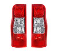 Feu Remorque Pour Ford Pour Transit Pour MK7 2006-2014 6C11-13405-AD Voiture Pare-chocs Arrière Réflecteur Feu Stop + Circuit Imprimé Feu arrière(A Pair D)