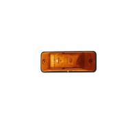 Feu Repetiteur Clignotant Gauche Orange Hella