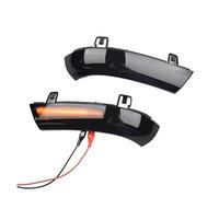 Feu Rétroviseur latéral Clignotant Dynamique À LED pour VW, pour Sharan, pour Skoda, pour Superb 2002, 2003, 2004, 2005, 2006, 2007, 2008, 2009, 2010 Feux Clignotant De Voiture