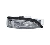 Feu Rétroviseur latéral Clignotant Lampe Pièces De Rechange pour Voiture Rétroviseurs Latéraux Externes Lumière pour Toyota AURIS pour Avensis C-HR Verso 2012-2018 2019 Feux Clignotant De Voiture(Dr