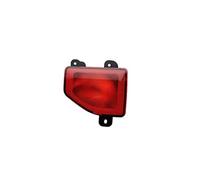 Feu stop 1 Pièce Couvercle Feu Antibrouillard Arrière Voiture Sans Ampoule Pour Jeep Pour Wrangler JL 2018-2021 Boîtier Lampe Clignotant Rétroviseur Latéral LED( Left)