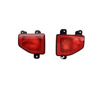 Feu stop 1 Pièce Couvercle Feu Antibrouillard Arrière Voiture Sans Ampoule Pour Jeep Pour Wrangler JL 2018-2021 Boîtier Lampe Clignotant Rétroviseur Latéral LED( 1pair)