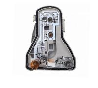 Feu Stop Accessoires Voiture Auto Gauche Droite Feu Arrière Feu Arrière Lumière Circuit Imprimé Porte-ampoule Lampe Pour VW Pour Polo 2006 2007 2008 2009 2010 Ensembles Feux Arrière ( Couleur : Left w