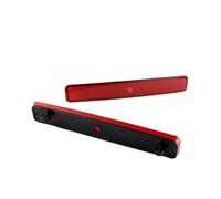 Feu Stop Additionnel Pour VW Pour Transporteur Couvercle Boîtier Feu Arrière Sans Ampoules 7E0945105 7E0945105C 2 Pièces Seulement Coques Pare-chocs