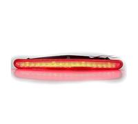 Feu Stop Arrière De Voiture 1C0945097B Lampe De Feu Stop Arrière De Voiture À Montage Élevé Pour VW Pour Coccinelle 1998-2010 Troisième Feu Stop Arrière 1C0945097E Assemblages Feux Stop ( Color : Red