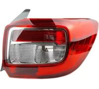 Feu stop arrière droit Dacia Logan 2, 2013-2016, 265501454R, sans socle