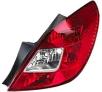 Feu stop arrière droit Opel Corsa 2006-2013 | 93190951