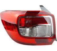 Feu stop arrière gauche Dacia Logan 2, 2013-2016, 265556233R, sans socle