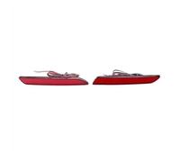 Feu Stop Arrière Haut Niveau Pour JAZZ Pour Fit Pour CRZ Pour CRV Pour Acura Pour TSX 2010-2013 LED Pare-chocs Arrière Réflecteur Lumière Lampe Arrêt Feu Stop
