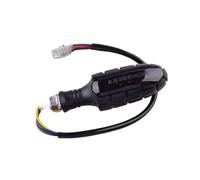 feu Stop arrière Moto Clignotant de Moto arrière Dynamique feu freinage Clignotant Circulation diurne DRL