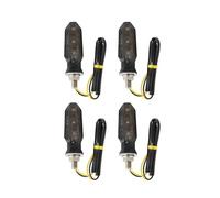 feu Stop arrière Moto Clignotants LED pour Moto marqueur latéral indicateur Clignotant 12V Clignotants pour