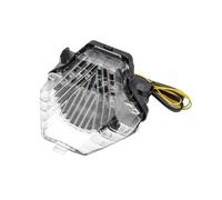 feu Stop arrière Moto Feu Stop feu arrière RGB LED Clignotants App Clignotant pour pour YZF R3 R25 Y15zr Mt07 Fz07 Lc150