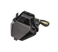 feu Stop arrière Moto Feu Stop feu arrière RGB LED Clignotants App Clignotant pour pour YZF R3 R25 Y15zr Mt07 Fz07 Lc150