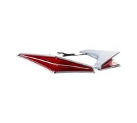 feu Stop arrière Moto Feux de Virage à LED sous Le Coffre la Moto pour Go&ldWing 1800 GL1800 2012-2017 15