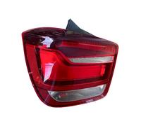 Feu Stop Arrière Pour BMW Série 1 114 116 118 F20 F21 2012-2014 Clignotants Feux Arrière Feu Stop De Recul 63217270095 63217270096 Feu Brouillard Arrière(LED L)