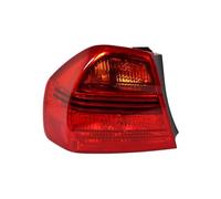 Feu Stop ArrièRe Pour BMW série 3 E90 2005-2008 voiture LED feu arrière stop feux latéraux 63216937457 Feux ArrièRe Remorque(Outside L)