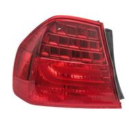 Feu Stop Arrière Pour BMW Série 3 E90 2008-2011 Feu Arrière LED Feu Stop Clignotant Antibrouillard 63217289425 63217289426 Feux Arrière Voiture