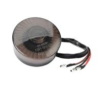 Feu Stop Arrière Universel À LED 12 V, Feu Arrière Rond Pour ATV, UTV, Pour Cafe Racer Chopper Bobber Arrière Frein(Color 07)