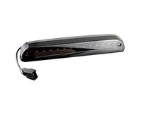 Feu Stop Central arrière Compatible avec F250 F350 1999-2016 et Ranger 1993-2011 ; troisième feu Stop pour la Benne ; feu de Jour arrière supplémentaire surélevé.