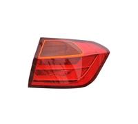 Feu Stop Feu arrière de voiture feu de freinage clignotant de recul ensemble 63217259916 63217259896 pour BMW Série 3 F30 316 318i 320li 2012-2016(Outer right)