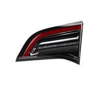 Feu stop Feu Arrière De Voiture Pour Tesla Pour Model 3 Y 2017-2020 Édition Américaine Intérieur Arrière Gauche Droit Ensemble Ensembles Clignotants(3 Left 2017 To2020)