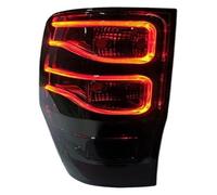 Feu stop Feu Arrière Pour Ford Pour Ranger 2011-2020 Haute Luminosité Résistant Aux Intempéries Avec Clignotant Freinage Prêt À L'emploi, Droit(Left)