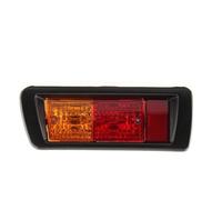 Feu Stop Feu Feu De Pare-Chocs Arrière pour Toyota pour Land pour Cruiser Lc90 3400 Fj90 Fj95 2700 1996-2003 Feu Antibrouillard Arrière Clignotant 81560-60440 Feux Arrière (Couleur : L)