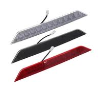 Feu Stop Feu Stop Arrière 3e Feu Arrière Surélevé pour Nissan pour X-Trail T31 2008-2013 26590-JG00F 3ème Feu Stop(Rouge)