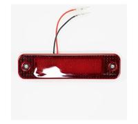 Feu Stop Feu Stop Surélevé Feux De Freinage Éclairage De Voiture Feux Arrière Améliorés Adaptés À pour Ford pour Transit 06-14 5128002 / 7C16 13N408AC Troisième Feu Stop