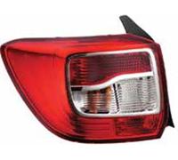 Feu stop gauche Dacia Sandero 2013-2016 | 265554085R, sans prise de courant