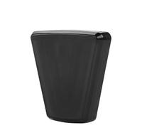 Feu Stop Haut Niveau Feu Arrière LED De Style Trapèze F1, Troisième Feu Stop, Avertissement D'arrêt, Feu Arrière De Voiture, Feu De Signalisation 12V 3ème Feu Stop(Black Shell)