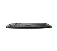Feu Stop Haut Niveau Feu Stop Supplémentaire Arrière pour VW, pour Polo 9N IV MK4 2002 - 2010, Troisième Feu Stop LED 3ème Feu Stop(Le Noir)