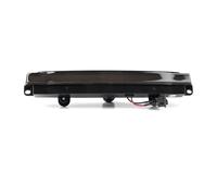 Feu stop haut pour voiture - 1 x compatible avec Chevy, Corvette, pour C5 1997-2004 - Lentille rouge F1 - Troisième feu stop