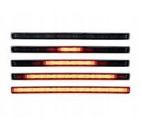 Feu Stop LED Dynamique pour Audi A4 B6 - Style et Qualité Europe