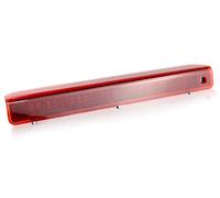 Feu Stop LED ELDVSUA Rouge pour Porte Arrière, Feu D'avertissement pour Megane MK 3 III, pour Hayon 2008 - 2015, 265900006R 3ème Feu Stop (Red Lens)