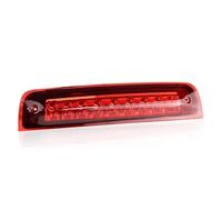 Feu Stop Led Troisième Feu Freinage LED Pour Voiture, Feu D'arrêt Troisième Feu Signalisation Arrière Pour Dodge Pour RAM 2009-2018 1500 2010-2018 2500 3500 Troisième Feu Stop Auto(Red Lens)