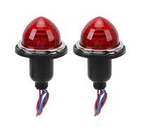 feu stop Lot de 2 feux stop arrière 72 mm DC 12 V pour Mini Morris Minor Traveller classique pour Lucas L594 LPB630(A)