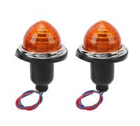 feu stop Lot de 2 feux stop arrière 72 mm DC 12 V pour Mini Morris Minor Traveller classique pour Lucas L594 LPB630(B)