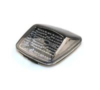 Feu Stop Moto Application : Feu arrière de Moto Clignotant à LED pour pour Davidson pour V-Rod VROD