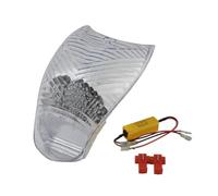 Feu Stop Moto Clignotant arrière à LED intégré E-Mark pour R1200R K27 K1200R K1300R K43 K1200S K1300S K40