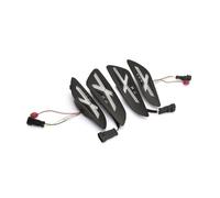 Feu Stop Moto Clignotant LED et arrière en Forme de X pour Moto pour Sprint 150 125 pour Primavera pour