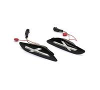 Feu Stop Moto Clignotant LED et arrière en Forme de X pour Moto pour Sprint 150 125 pour Primavera pour